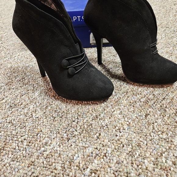Apt 9 Booties - Picture 2 of 5